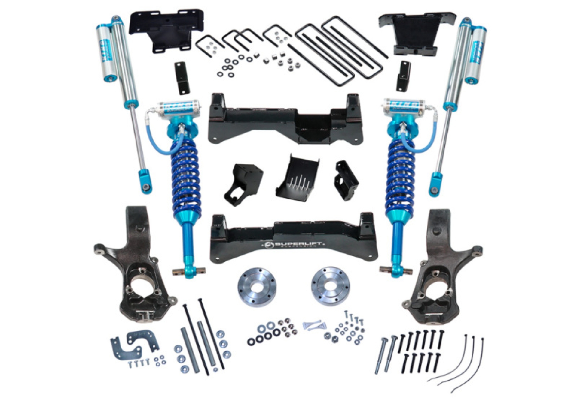 Picture of Superlift SLF Lift Kits - K919KG
