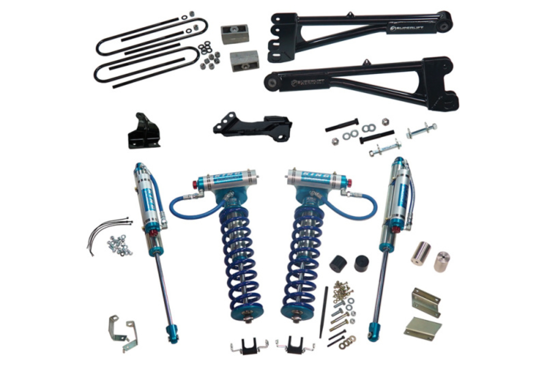 Picture of Superlift SLF Lift Kits - K987KG