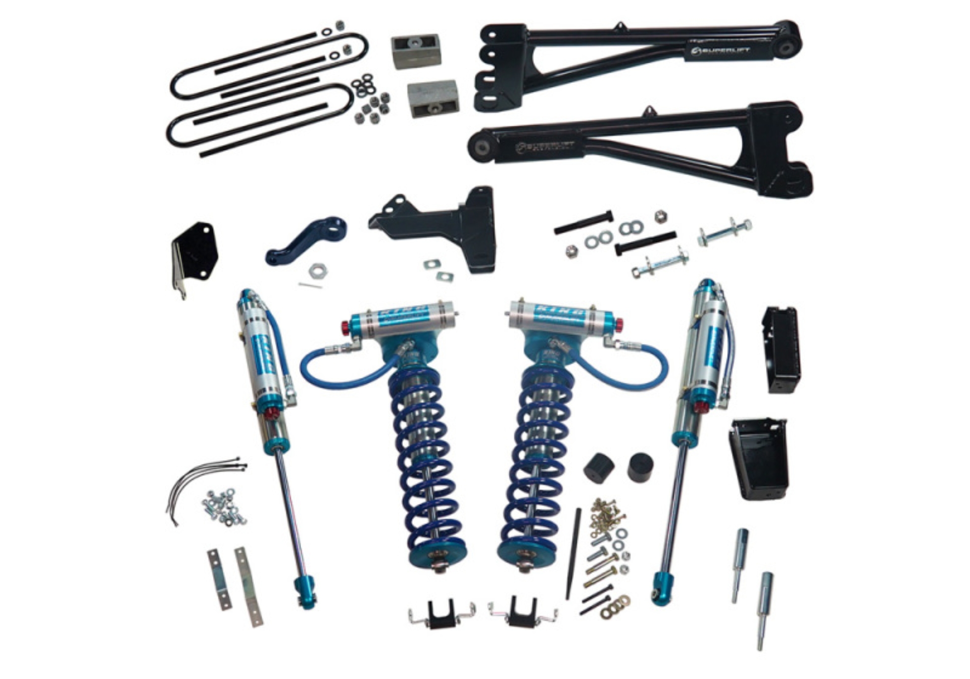 Picture of Superlift SLF Lift Kits - K977KG