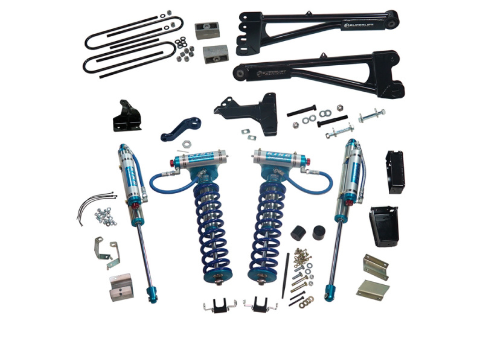 Picture of Superlift SLF Lift Kits - K989KG