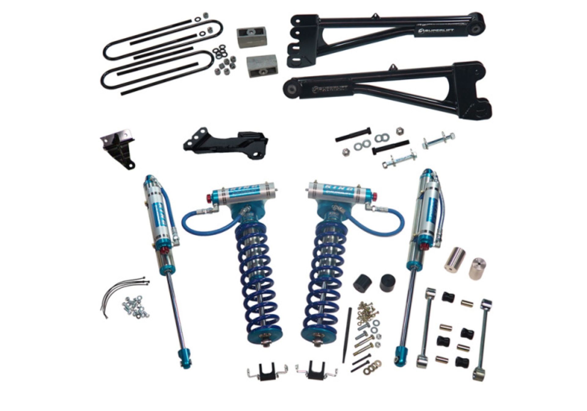 Picture of Superlift SLF Lift Kits - K981KG