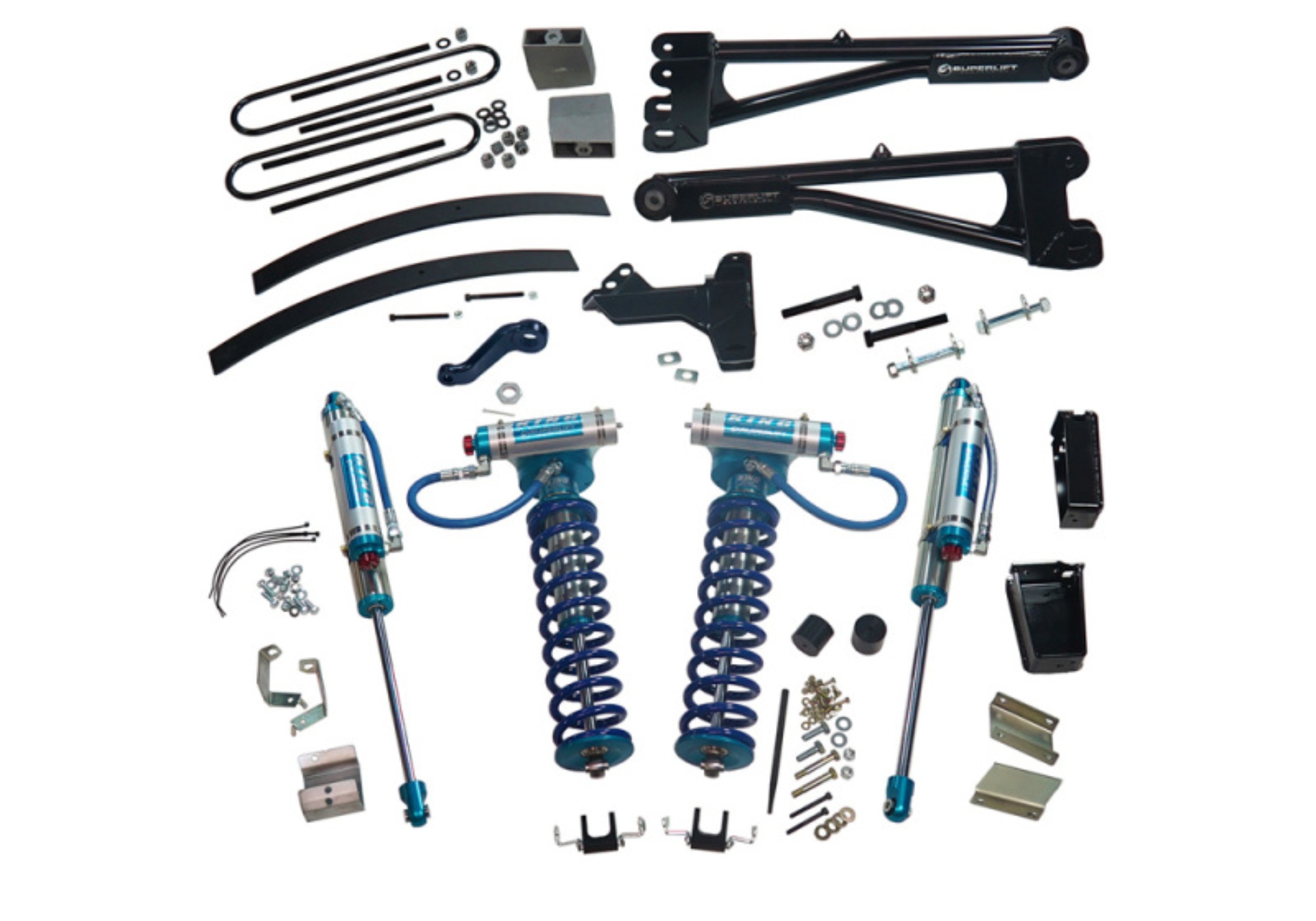 Picture of Superlift SLF Lift Kits - K991KG