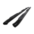 Picture of PRO TRAXX 5 Oval Wheel to Wheel Nerf Step Bars