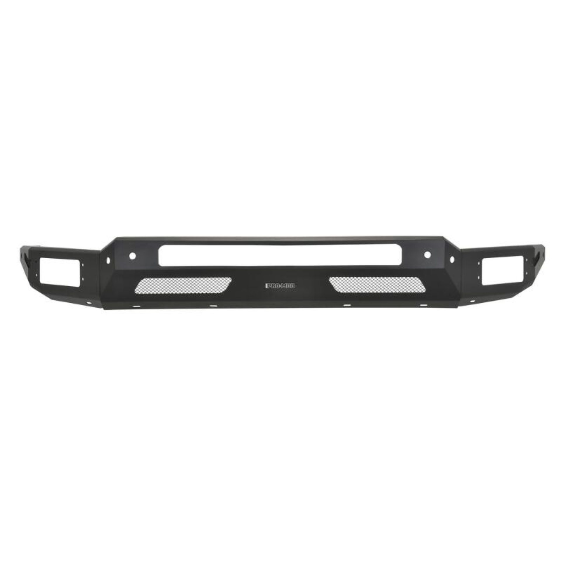 Picture of Westin 19-20 Ram 2500/3500 Pro-Mod Front Bumper - Textured Black