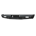Picture of Westin 14-18 Chevy Silverado 1500 Pro-Series Rear Bumper - Textured Black
