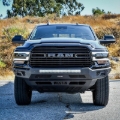 Picture of Westin 19-20 Ram 2500/3500 Pro-Mod Front Bumper - Textured Black