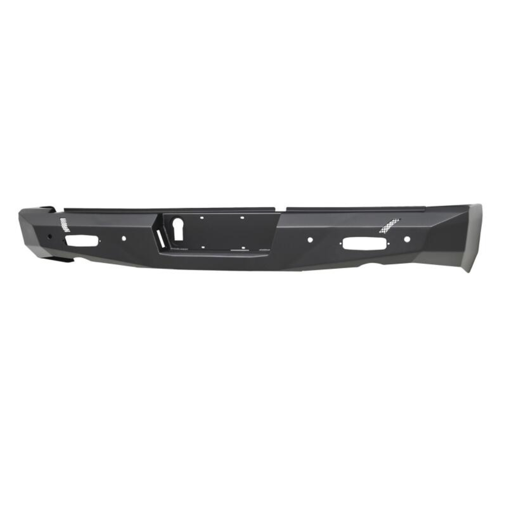 Picture of Westin WES Pro-Series Bumpers - 58-421025