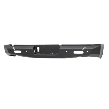 Picture of Westin 09-18 Ram 1500 Pro-Series Rear Bumper - Textured Black