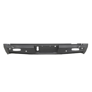 Picture of Westin 11-16 Ford F-250/350/450/550 Super Duty Pro-Series Rear Bumper - Textured Black