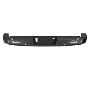 Picture of Westin 17-20 Ford F-250/350 Pro-Series Rear Bumper - Textured Black