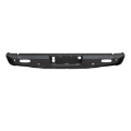 Picture of Westin 14-18 Chevy Silverado 1500 Pro-Series Rear Bumper - Textured Black