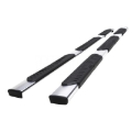 Picture of Westin 19-20 Ram 2500/3500 Crew Cab (6.5ft Bed) R5 M-Series W2W Nerf Step Bars - Polished Stainless