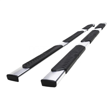 Picture of Westin 19-20 Ram 2500/3500 Crew Cab (6.5ft Bed) R5 M-Series W2W Nerf Step Bars - Polished Stainless