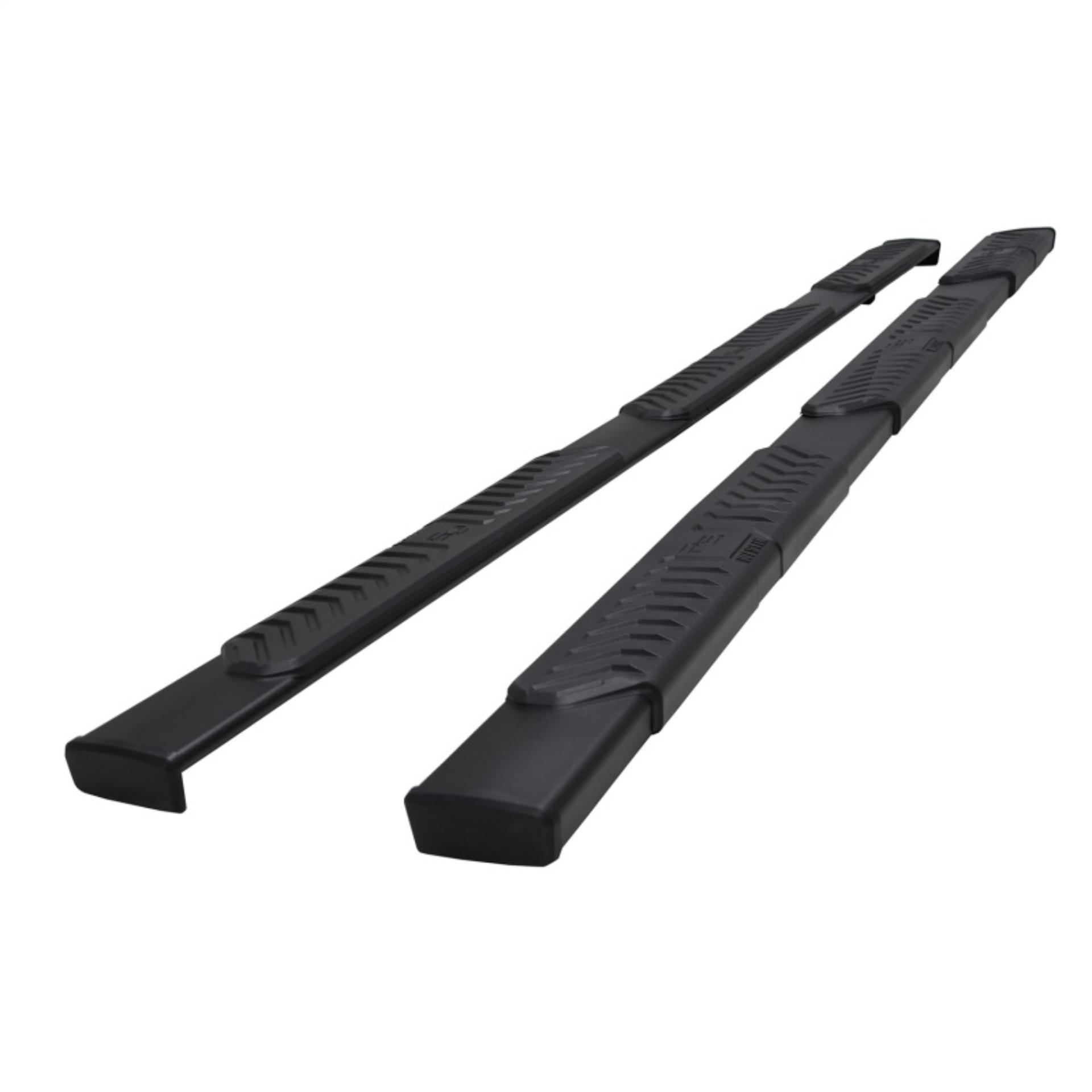Picture of Westin 19-20 Ram 2500/3500 Crew Cab (6.5ft Bed) R5 M-Series W2W Nerf Step Bars - Textured Black