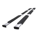Picture of Westin 19-20 Ram 2500/3500 Crew Cab (6.5ft Bed) R5 M-Series W2W Nerf Step Bars - Polished Stainless