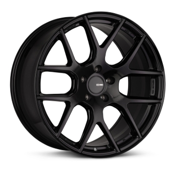 Picture of Enkei XM-6 20x8.5 5x114.3 40mm Offset 72.6mm Bore Gloss Black