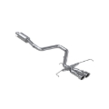 Picture of MBRP 2019+ MBRP Hyundai Veloster Turbo Cat Back - Aluminized