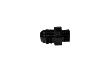 Picture of Fleece Performance Universal -10 to 3/4in-16 Straight Male Black w/ O-Ring