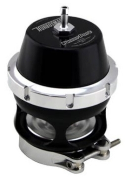 Picture of Turbosmart BOV Power Port (Supercharger) - Black