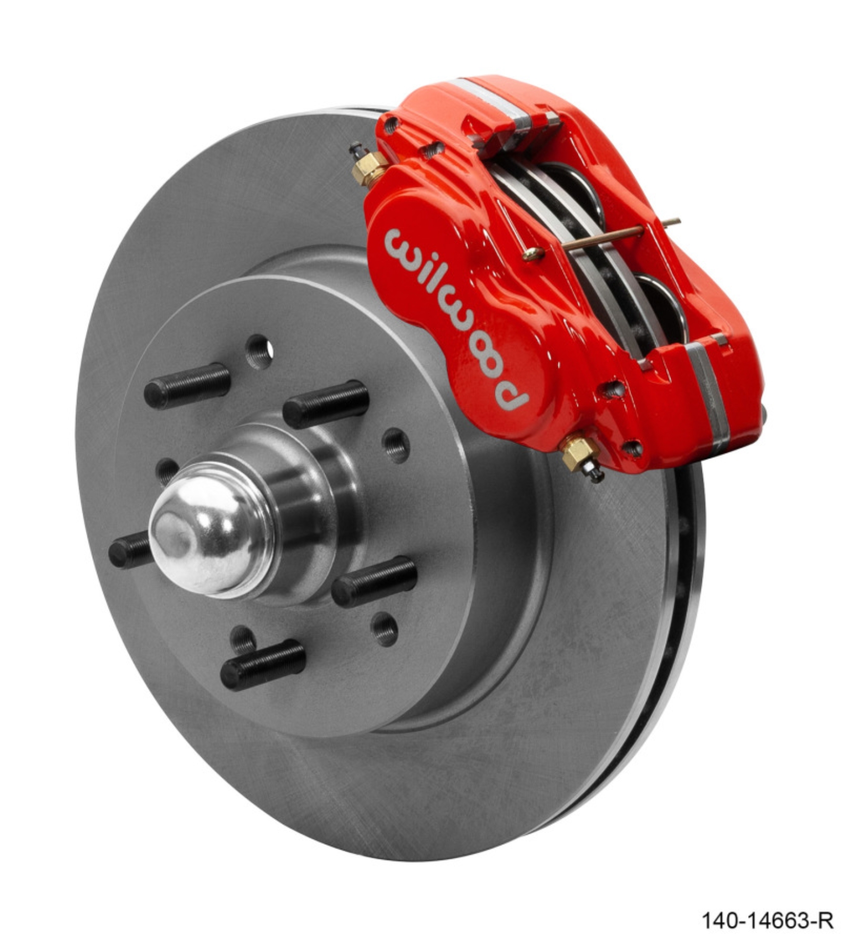 Picture of Wilwood WIL Dynalite Brake Kit Big Brake Kits - 140-14663-R