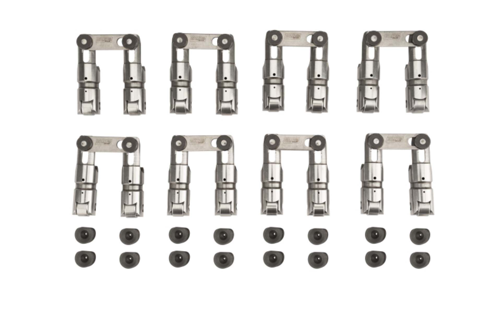 Picture of LIFTER SET, RACE XD.842 SBC BRONZE BUSHING W/ REM FINISH