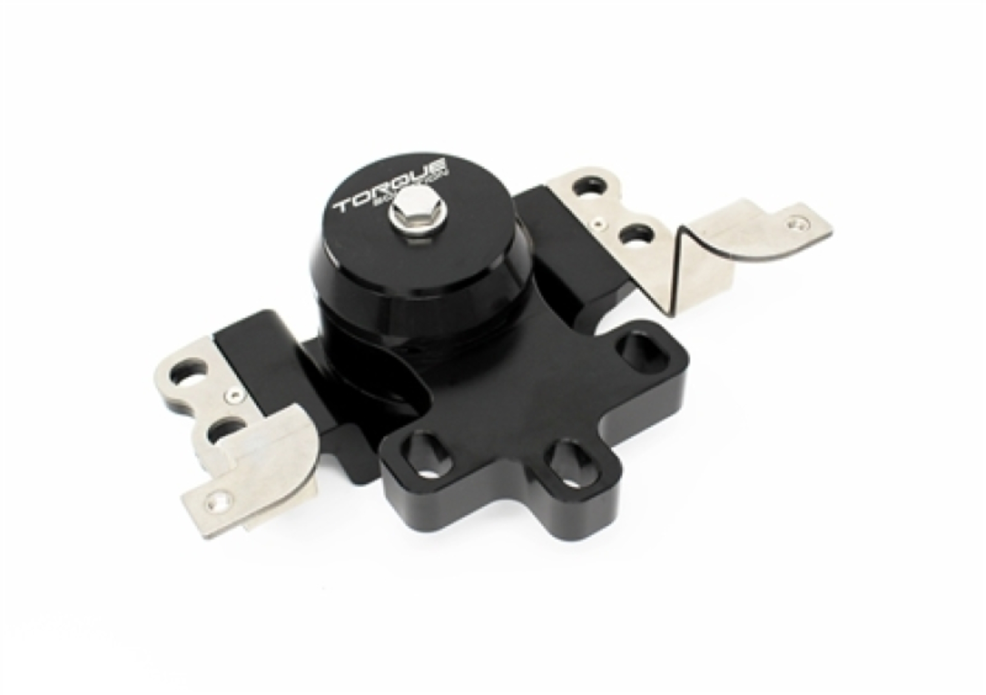 Picture of Torque Solution Billet Aluminum Transmission Mount: 2015+ VW Golf MQB 6 Speed W/ DSG