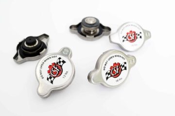 Picture of CSF Radiator Cap -  Mini Cap 13 psi/ Stant 10227 - Box of 20
