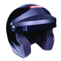 Picture of RaceQuip Gloss Black OF20 SA2020 Small