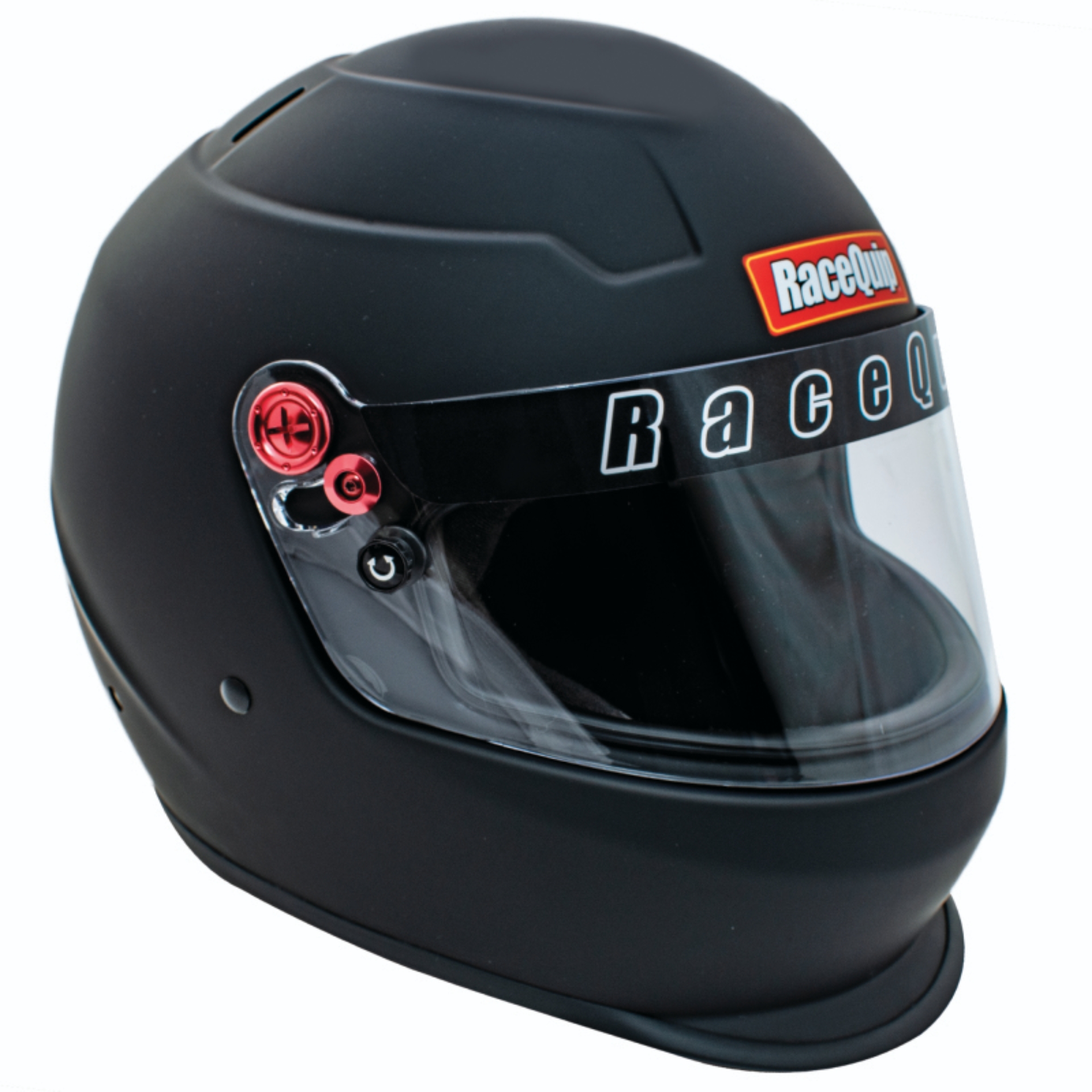 Picture of RaceQuip Flat Black PRO20 SA2020 XXS