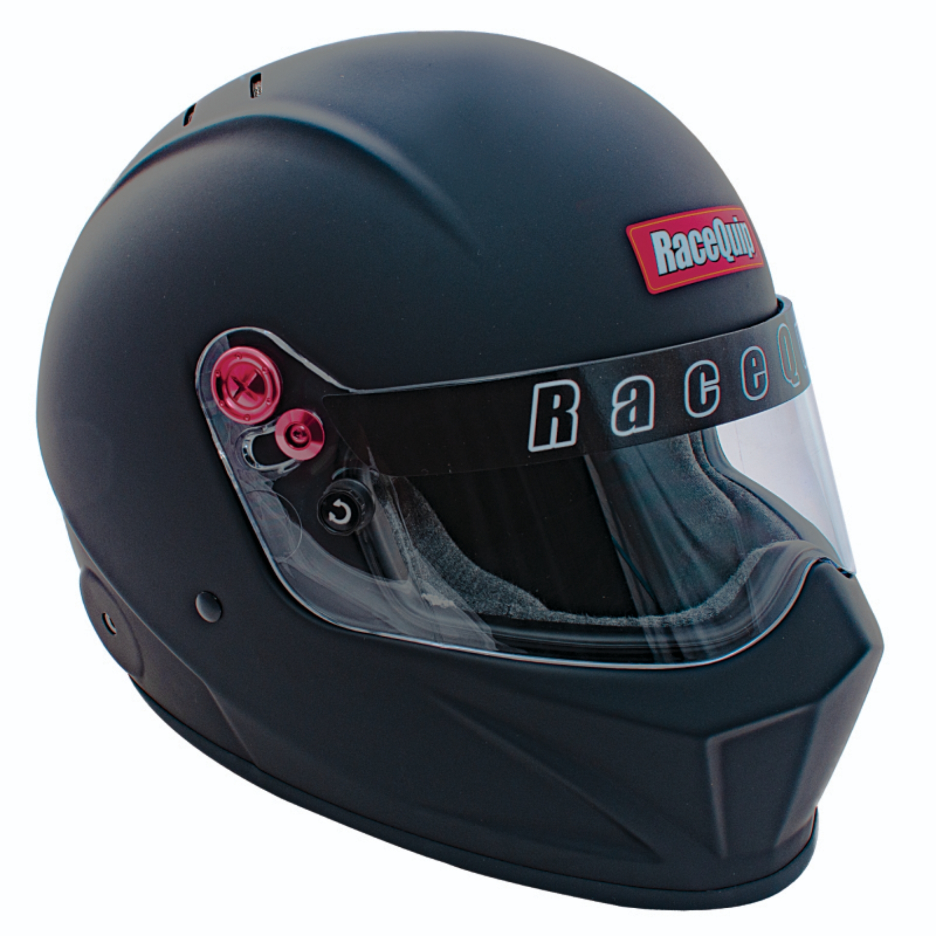 Picture of RaceQuip Flat Black VESTA20 SA2020 XL