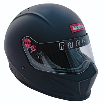 Picture of RaceQuip Flat Black VESTA20 SA2020 XL