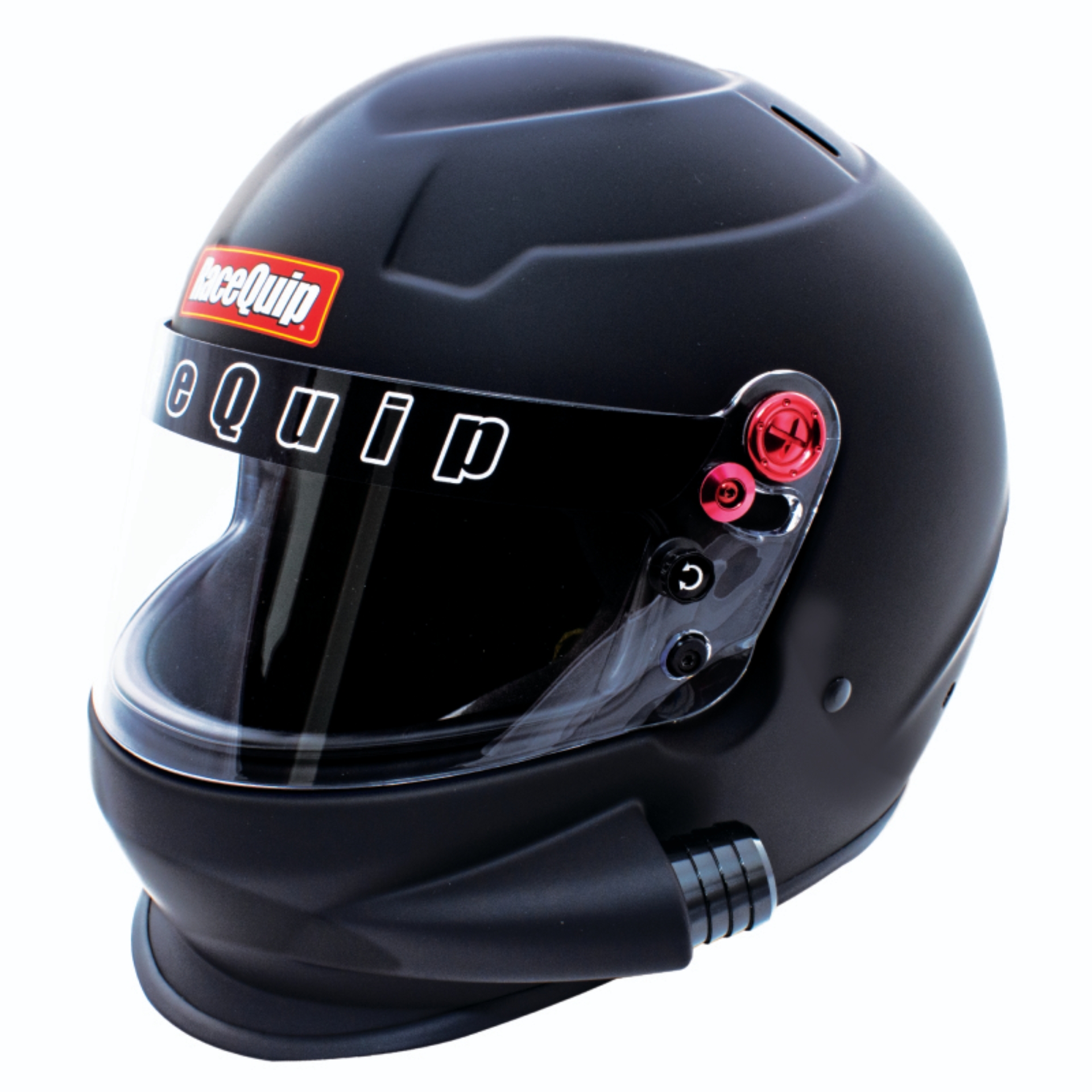 Picture of RaceQuip Flat Black SIDE AIR PRO20 SA2020 Small