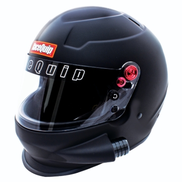 Picture of RaceQuip Flat Black SIDE AIR PRO20 SA2020 Medium