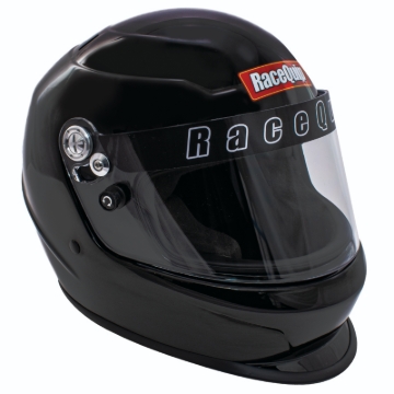 Picture of RaceQuip Gloss Black PRO YOUTH SFI 24.1 2020