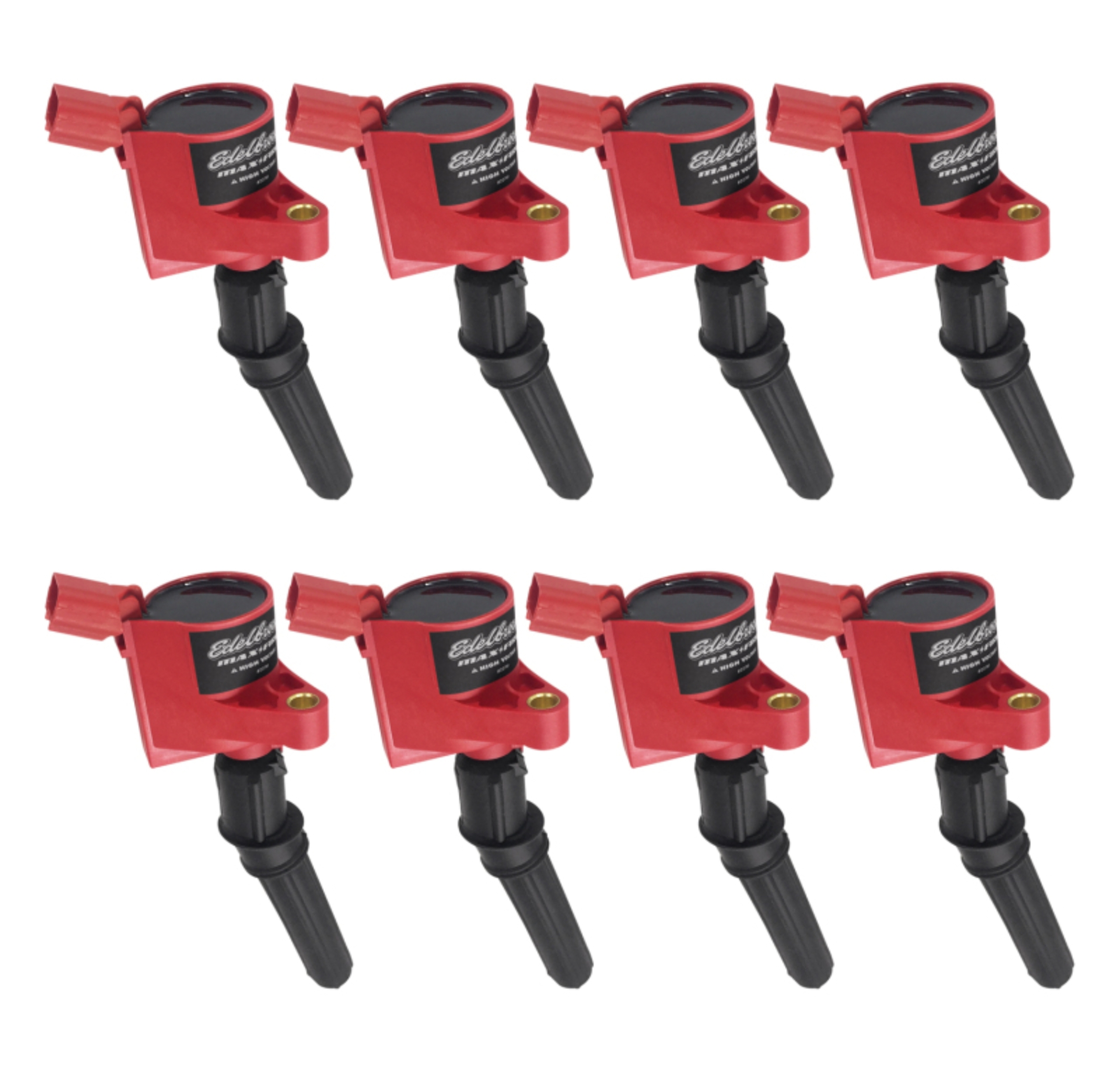 Picture of Ignition Coil #22781 1998-08 Ford V8 4.6L-5.4L; V10 6.8L; Set of 8