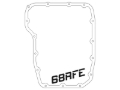 Picture of aFe Diff/Trans/Oil Covers Diff Covers - 46-71160A