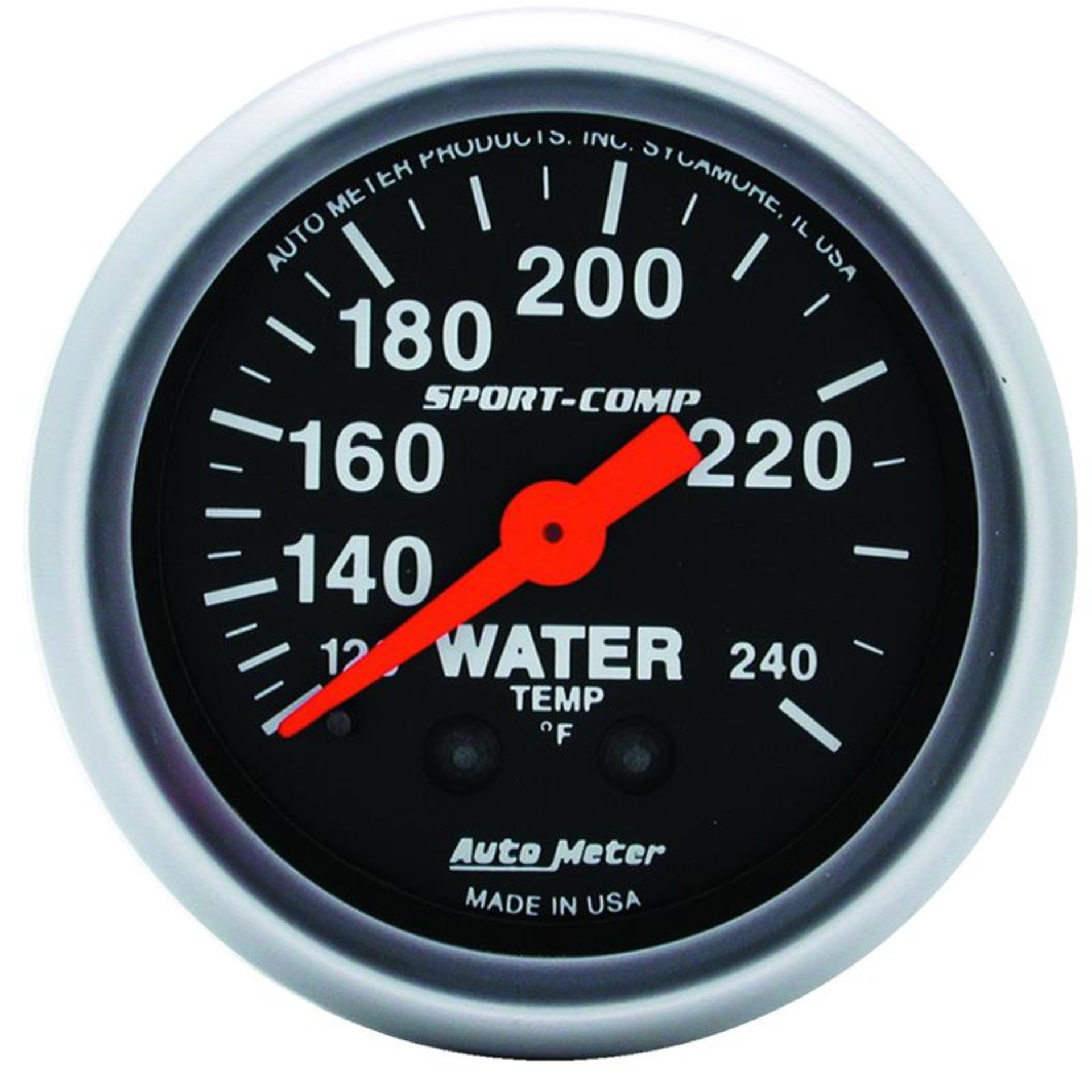 Picture of AutoMeter AM Sport-Comp Gauges - 3333