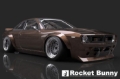 Picture of GReddy Pandem 95-98 Nissan 240SX Rocket Bunny S14 V2 Front Lip