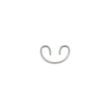 Picture of Wilwood Retaining Clip - Steel Snap Ring - Internal - Cres - GP300