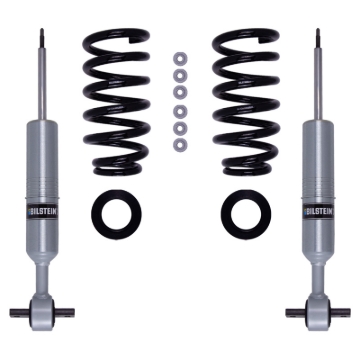 Picture of Bilstein B8 6112 2019+ GMC Sierra / Chevrolet Silverado 1500 Front Suspension Kit