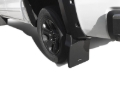 Picture of Bushwacker 14-18 Chevrolet Silverado 1500 Trail Armor Rear Mud Flaps (Fits Pocket Style Flares)