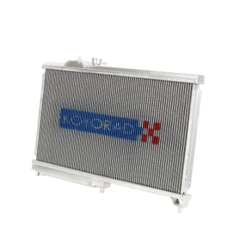 Picture of Koyo 92-00 Honda Civic 1.6 DOHC (Will Not Fit Vehicles w/AC) Manual Transmission Radiator