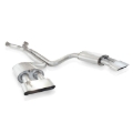 Picture of Stainless Works Corvette C4 ZR1 Dual Exhaust.