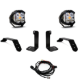 Picture of Baja Designs 2018+ Jeep JL/JT Dual LP4 Auxiliary Light Kit