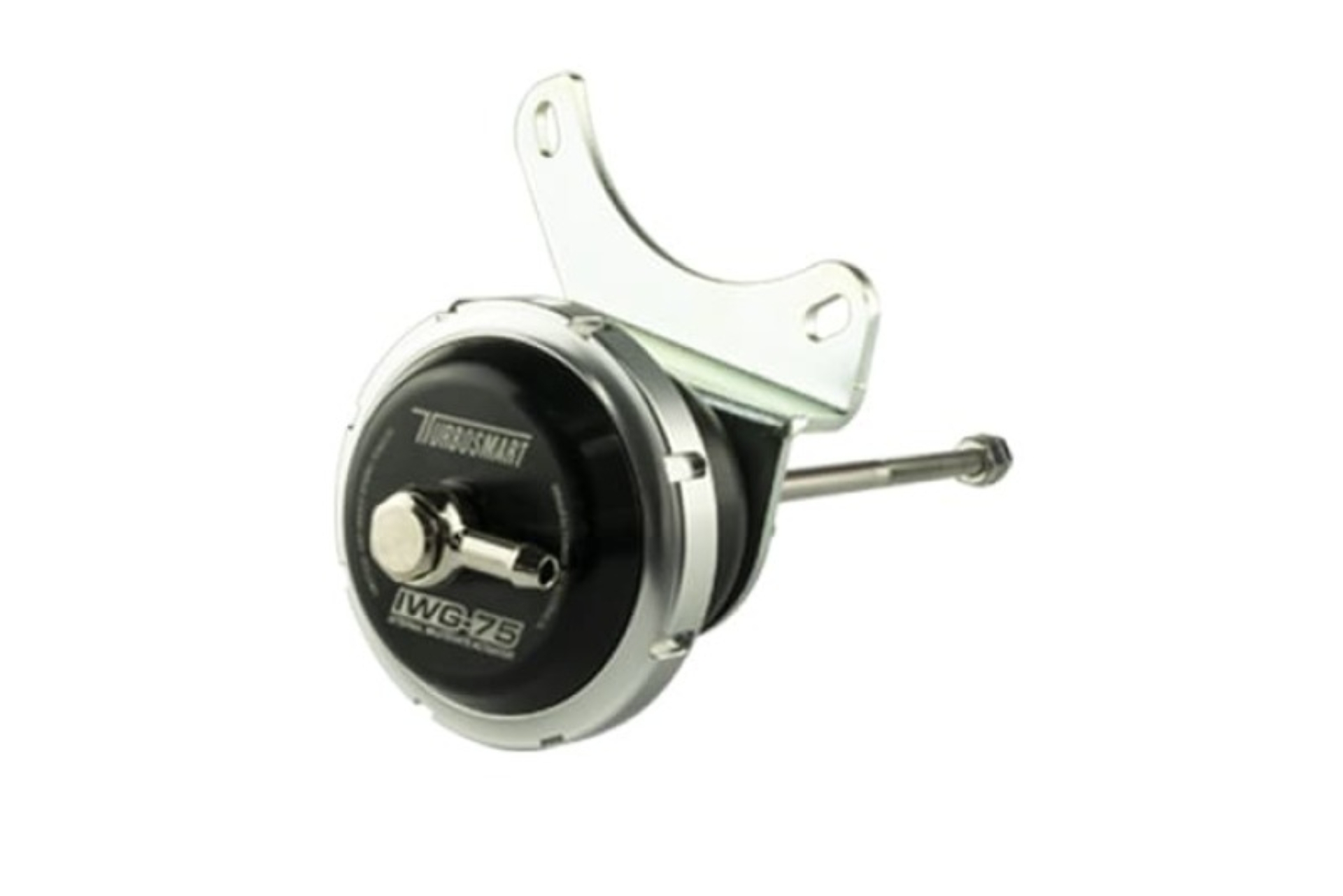 Picture of Turbosmart IWG75 K04 Leon 5psi Black Internal Wastegate Actuator