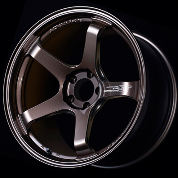 Picture of Advan GT Beyond 19x8.5 +45 5x112 Racing Copper Bronze Wheel