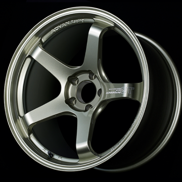 Picture of Advan GT Beyond 19x9.5 +44 5x100 Racing Sand Metallic Wheel