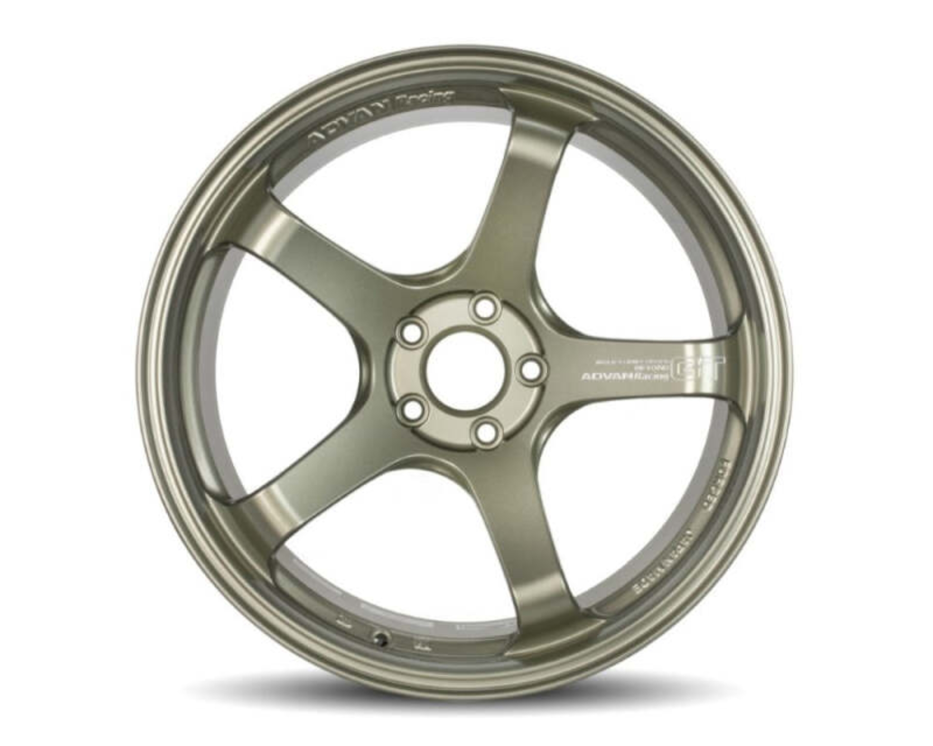 Picture of Advan GT Beyond 19x9.5 +29 5x114.3 Racing Sand Metallic Wheel