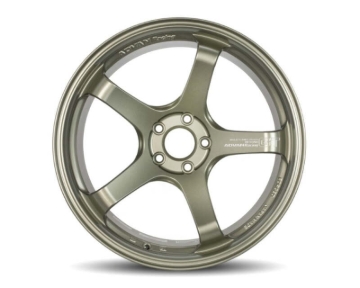 Picture of Advan GT Beyond 19x9.5 +29 5x114.3 Racing Sand Metallic Wheel