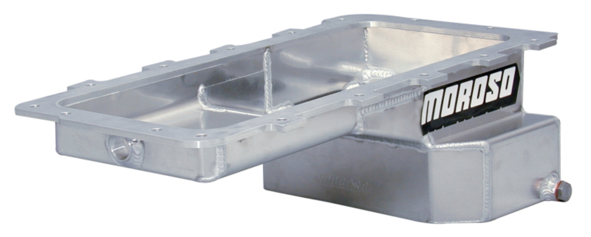 Picture of Moroso MOR Oil Pans Rear - 20555